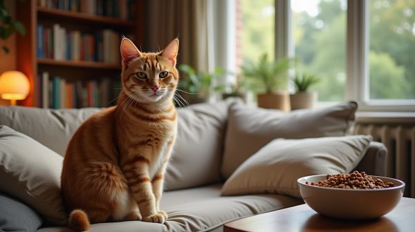 Choisir des croquettes pour chat en fonction de ses besoins