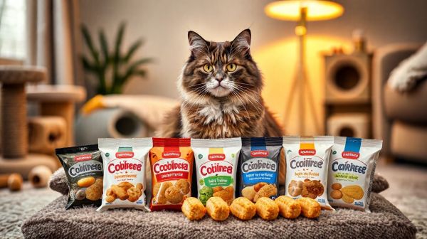 Guide d'achat : croquettes idéales selon les besoins de votre chat