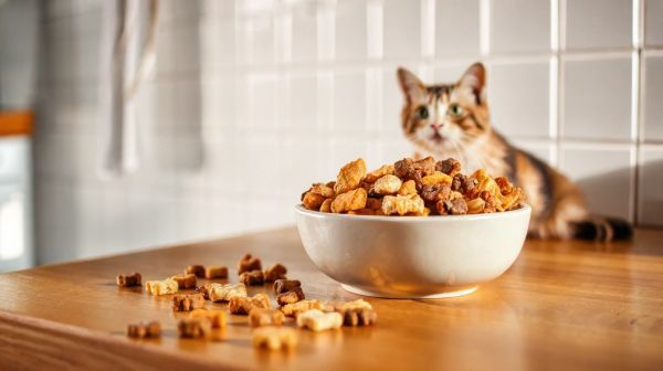 Guide d'achat : croquettes idéales selon les besoins de votre chat