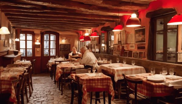 Petite pension : le restaurant convivial du cœur de Lyon